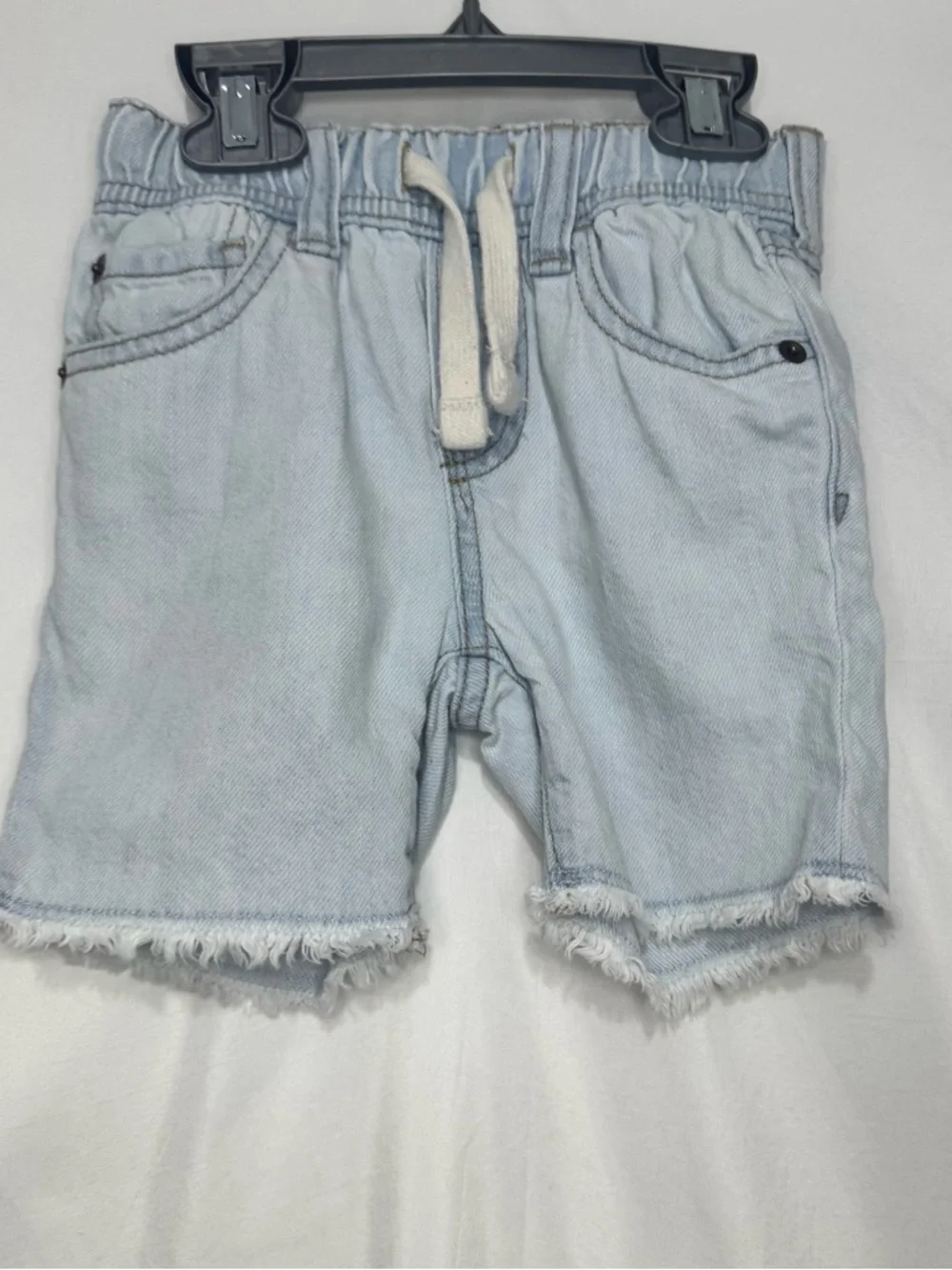 Gap Denim Toddler Light Blue Shorts